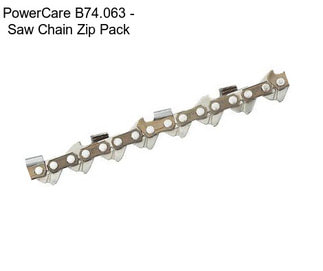 PowerCare B74.063 - Saw Chain Zip Pack
