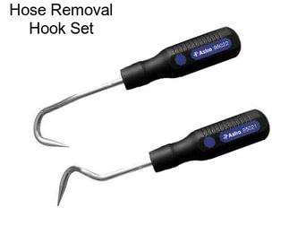 Hose Removal Hook Set
