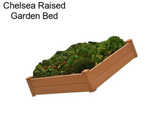 Chelsea Raised Garden Bed