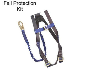 Fall Protection Kit