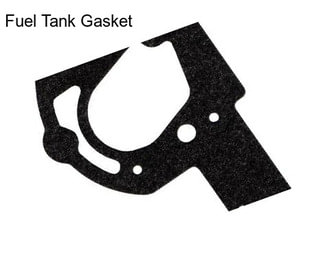 Fuel Tank Gasket