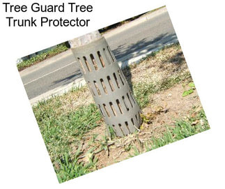 Tree Guard Tree Trunk Protector