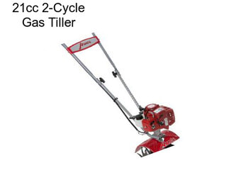 21cc 2-Cycle Gas Tiller