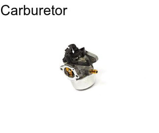 Carburetor