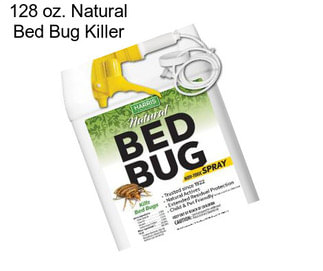 128 oz. Natural Bed Bug Killer