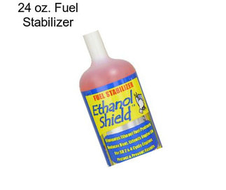 24 oz. Fuel Stabilizer