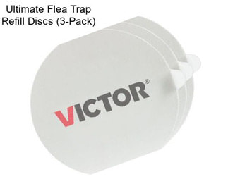 Ultimate Flea Trap Refill Discs (3-Pack)