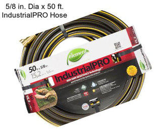 5/8 in. Dia x 50 ft. IndustrialPRO Hose