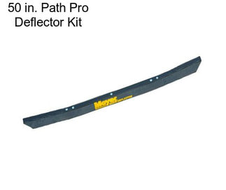 50 in. Path Pro Deflector Kit