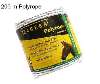 200 m Polyrope