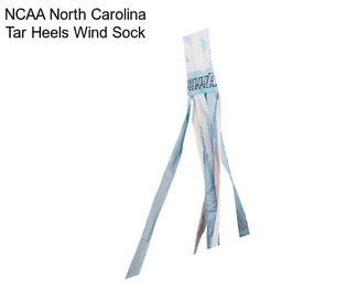 NCAA North Carolina Tar Heels Wind Sock