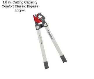 1.6 in. Cutting Capacity Comfort Classic Bypass Lopper