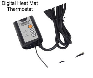 Digital Heat Mat Thermostat