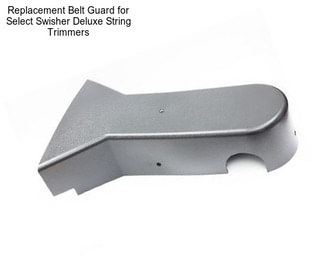 Replacement Belt Guard for Select Swisher Deluxe String Trimmers