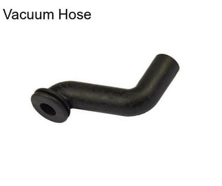 Vacuum Hose