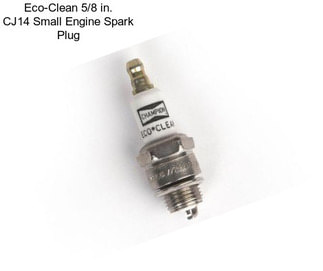 Eco-Clean 5/8 in. CJ14 Small Engine Spark Plug