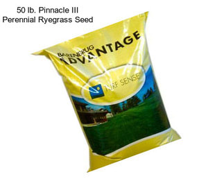 50 lb. Pinnacle III Perennial Ryegrass Seed