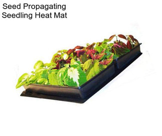 Seed Propagating Seedling Heat Mat