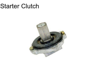 Starter Clutch