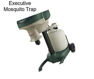 Executive Mosquito Trap