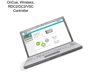 OnCue, Wireless, RDC2/DC2/VSC Controller