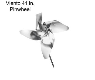 Viento 41 in. Pinwheel