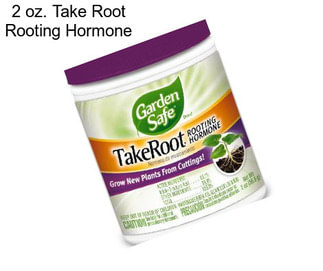 2 oz. Take Root Rooting Hormone