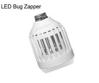 LED Bug Zapper