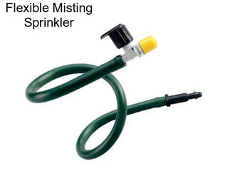 Flexible Misting Sprinkler