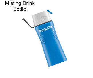 Misting Drink Bottle