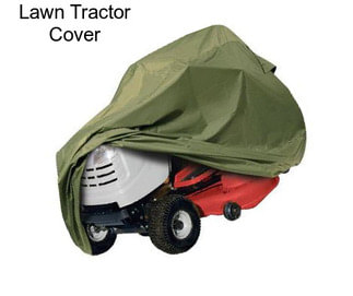 Lawn Tractor Cover