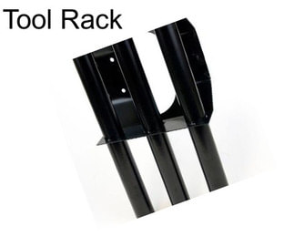 Tool Rack