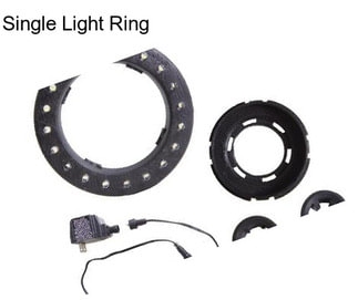 Single Light Ring