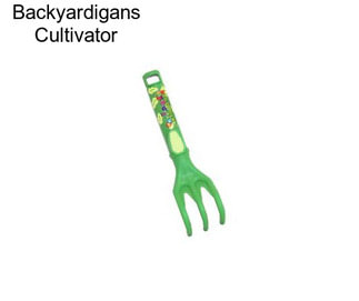 Backyardigans Cultivator