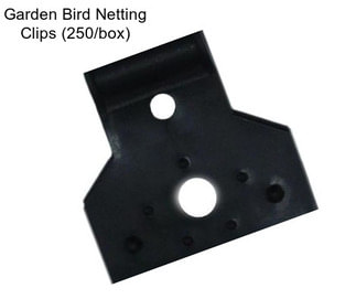 Garden Bird Netting Clips (250/box)