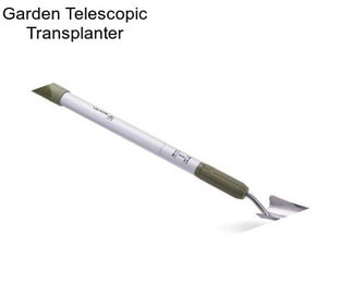 Garden Telescopic Transplanter