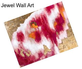 Jewel Wall Art