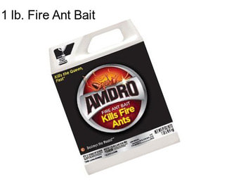 1 lb. Fire Ant Bait