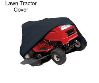 Lawn Tractor Cover