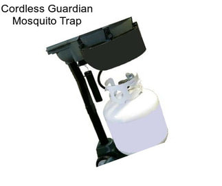 Cordless Guardian Mosquito Trap