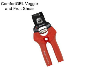 ComfortGEL Veggie and Fruit Shear