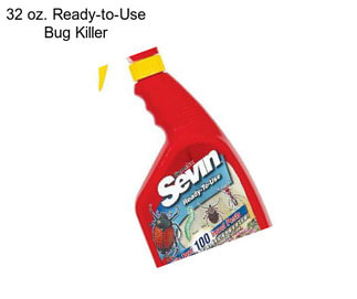 32 oz. Ready-to-Use Bug Killer