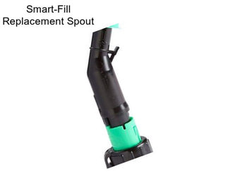 Smart-Fill Replacement Spout