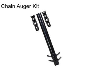 Chain Auger Kit
