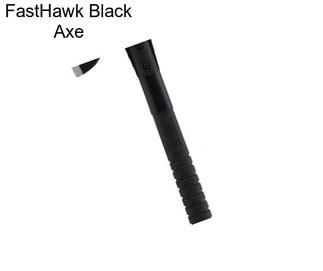 FastHawk Black Axe