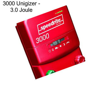 3000 Unigizer - 3.0 Joule