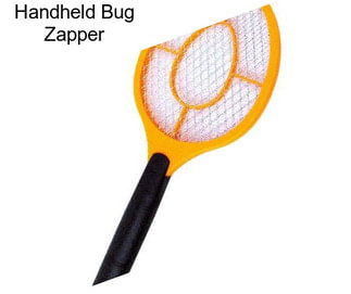 Handheld Bug Zapper