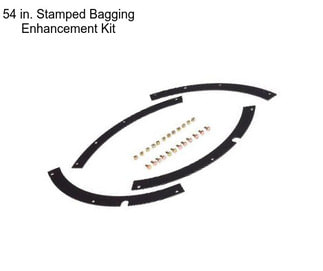 54 in. Stamped Bagging Enhancement Kit