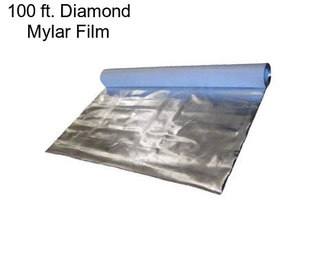 100 ft. Diamond Mylar Film