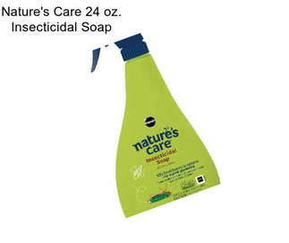 Nature\'s Care 24 oz. Insecticidal Soap